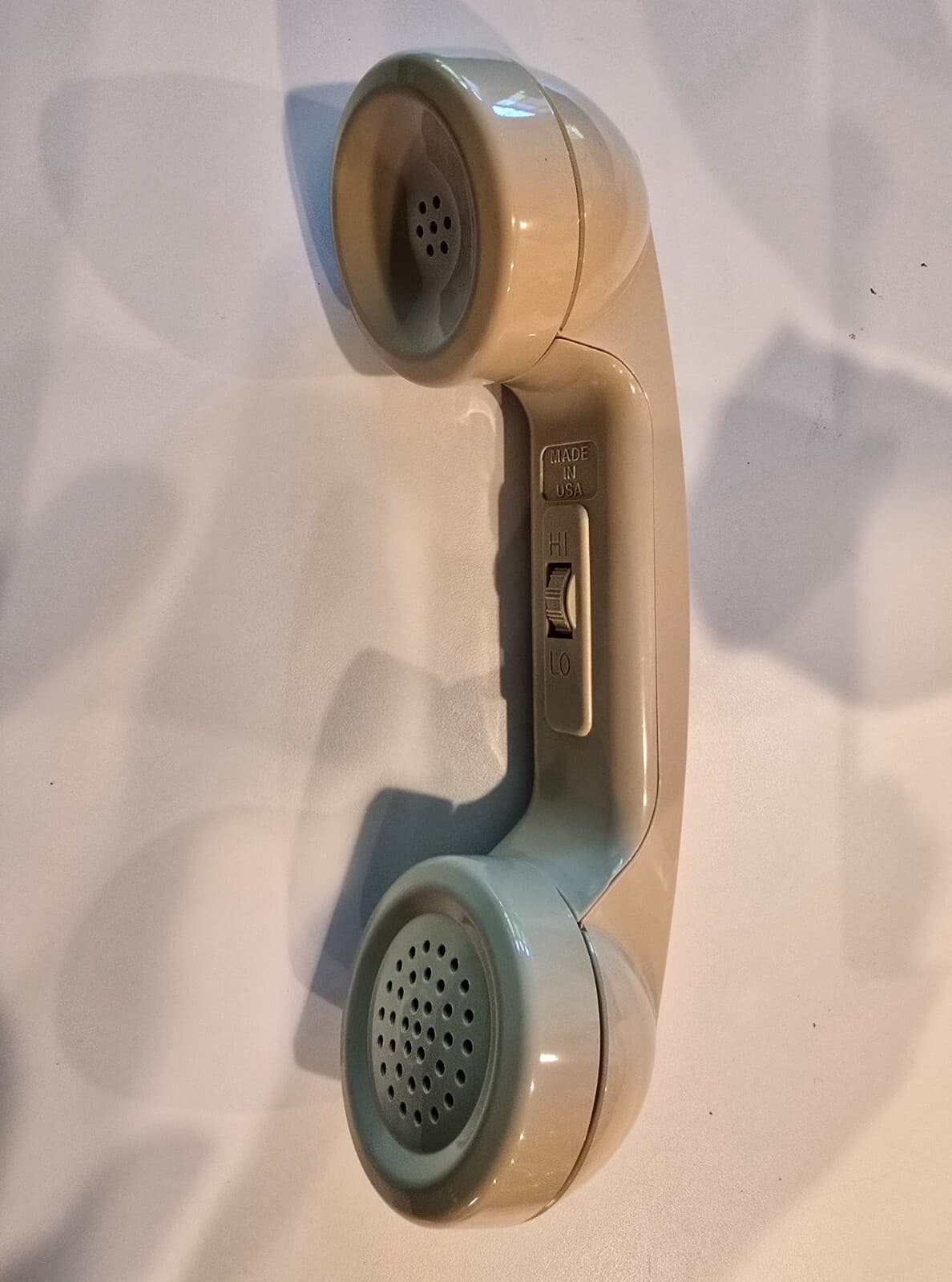 Cortelco Handset 006544-vm2-pak Replacement Handset New In Box 3