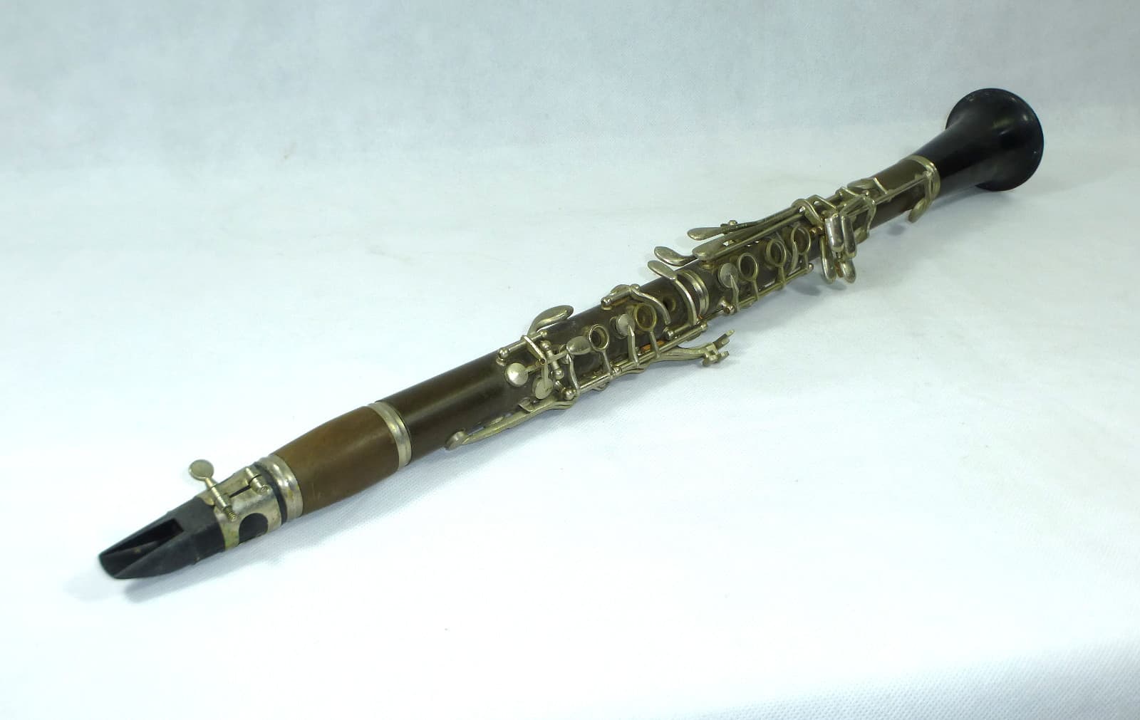 Old Clarinet Russia 2