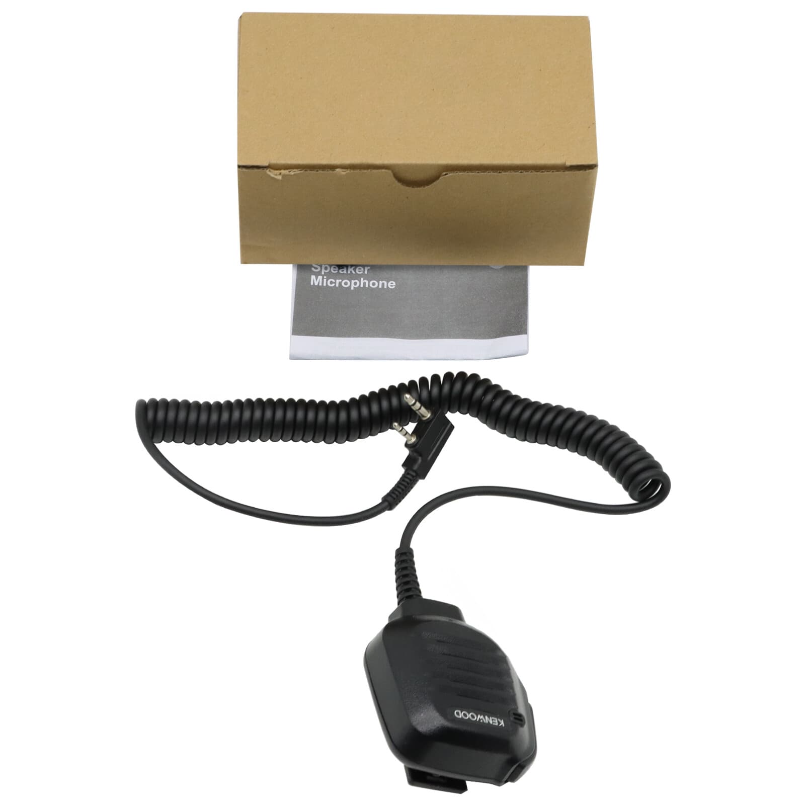 For KENWOOD KMC-45 SPEAKER MIC TKTK2402 TK3402 TK2312 TK3312 NX220 NX320 NX240 4