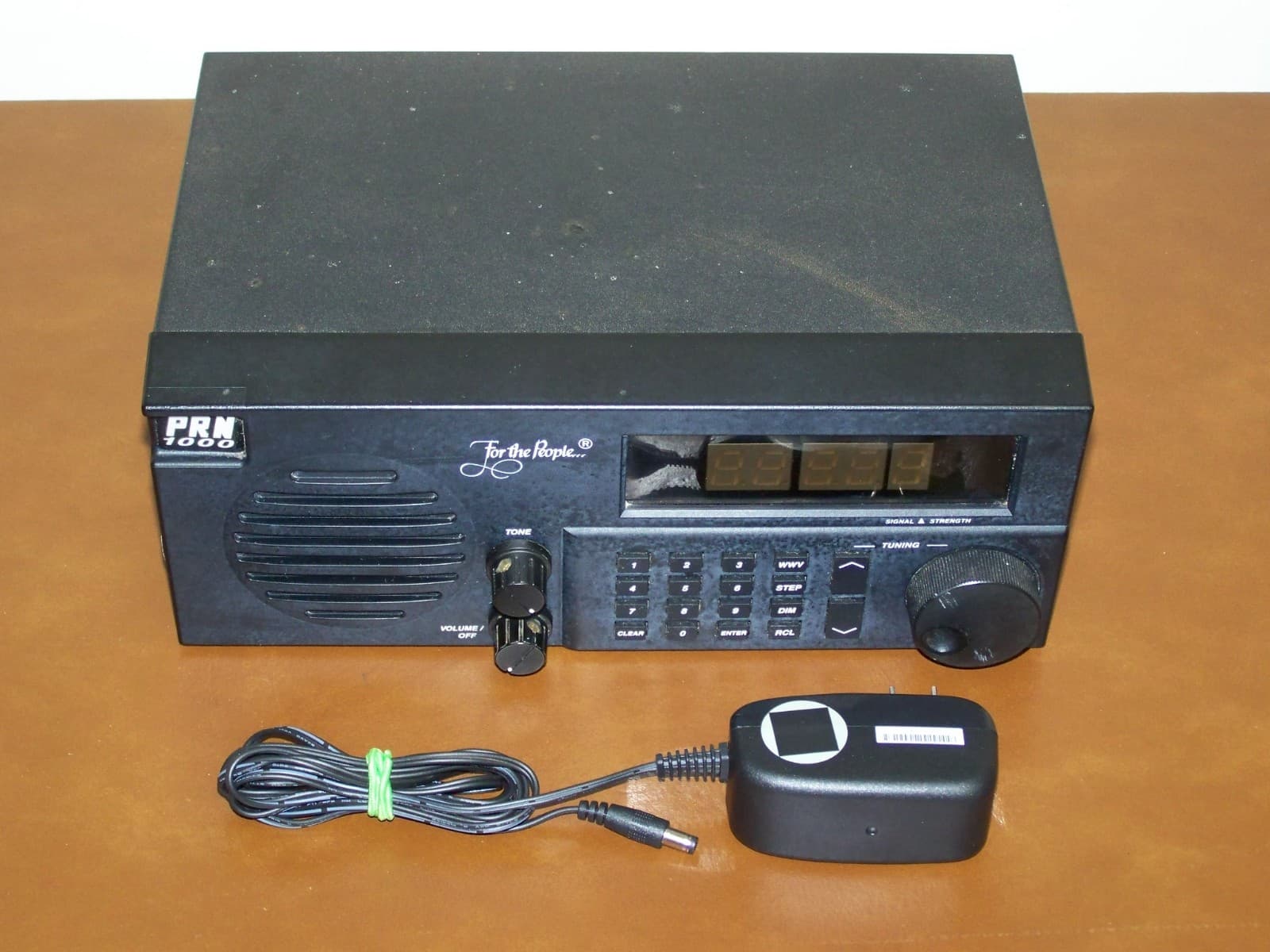 Drake PRN-1000 Shortwave Radio Receiver - Made In USA