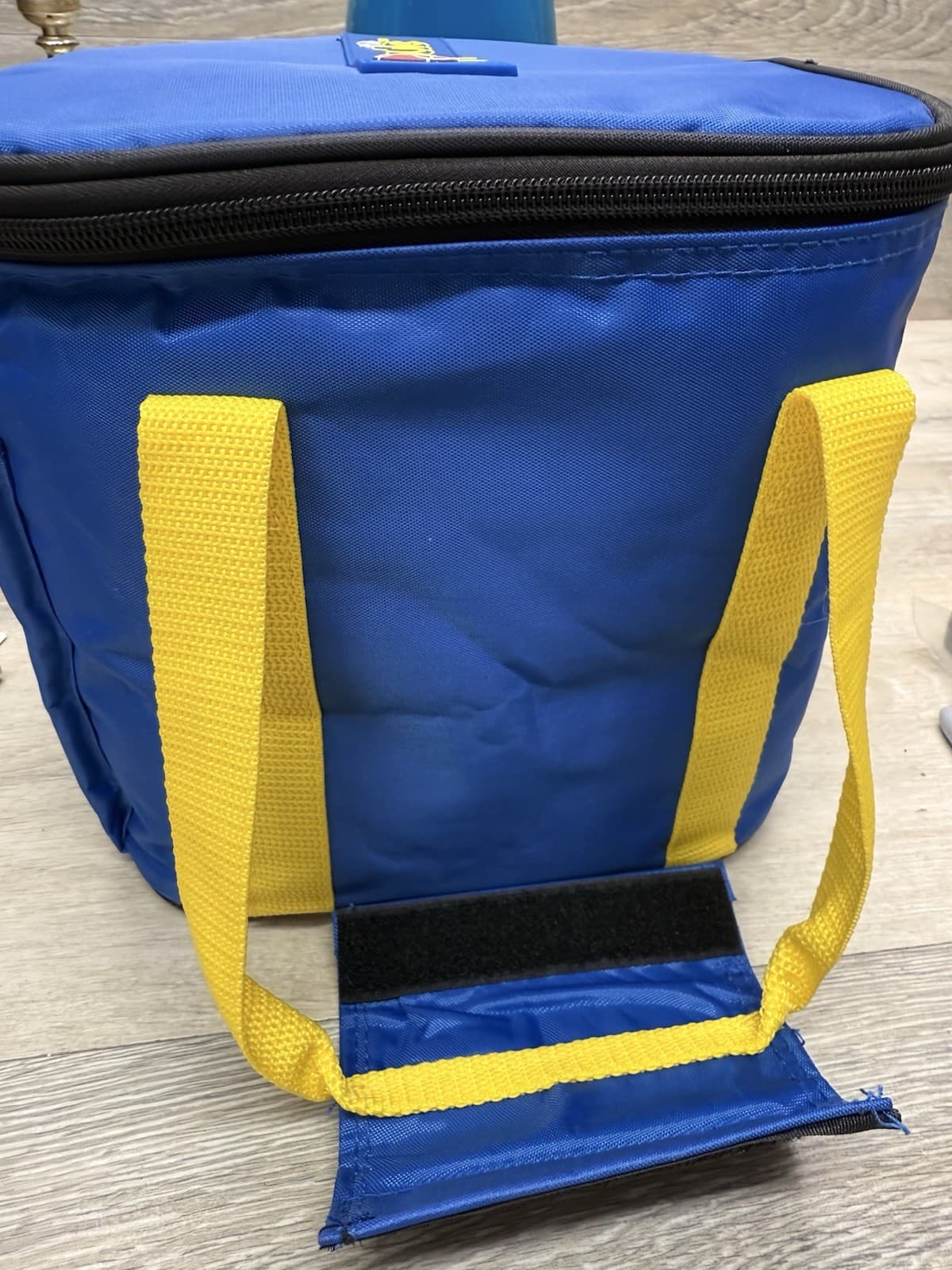 Playaboule Ultimate Patented Glow Day Night Lighted Bocce Ball Set 107mm w/ Bag 5