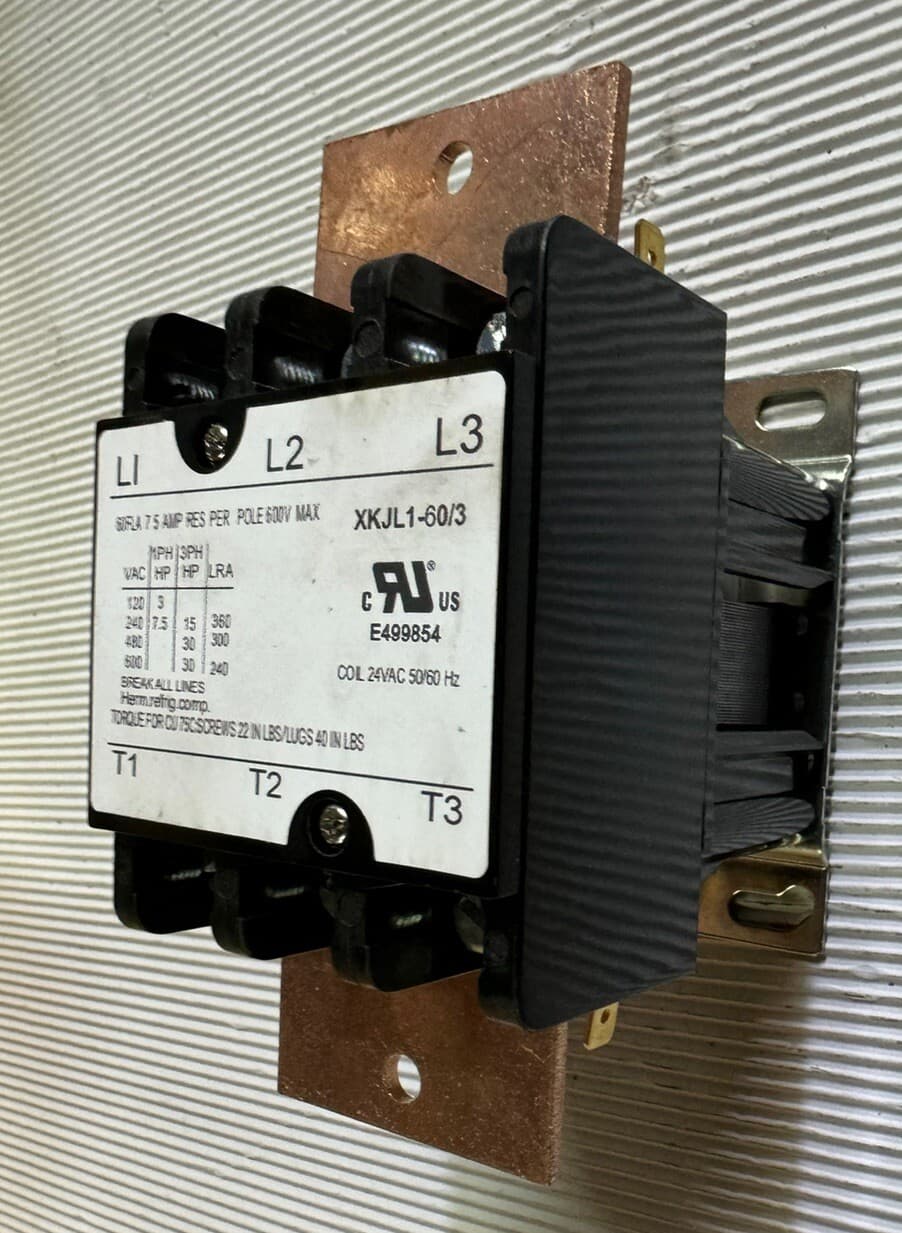 196600 Contactor Kit Upgrade for Millermatic 210 212 | Miller Replacement Part 2