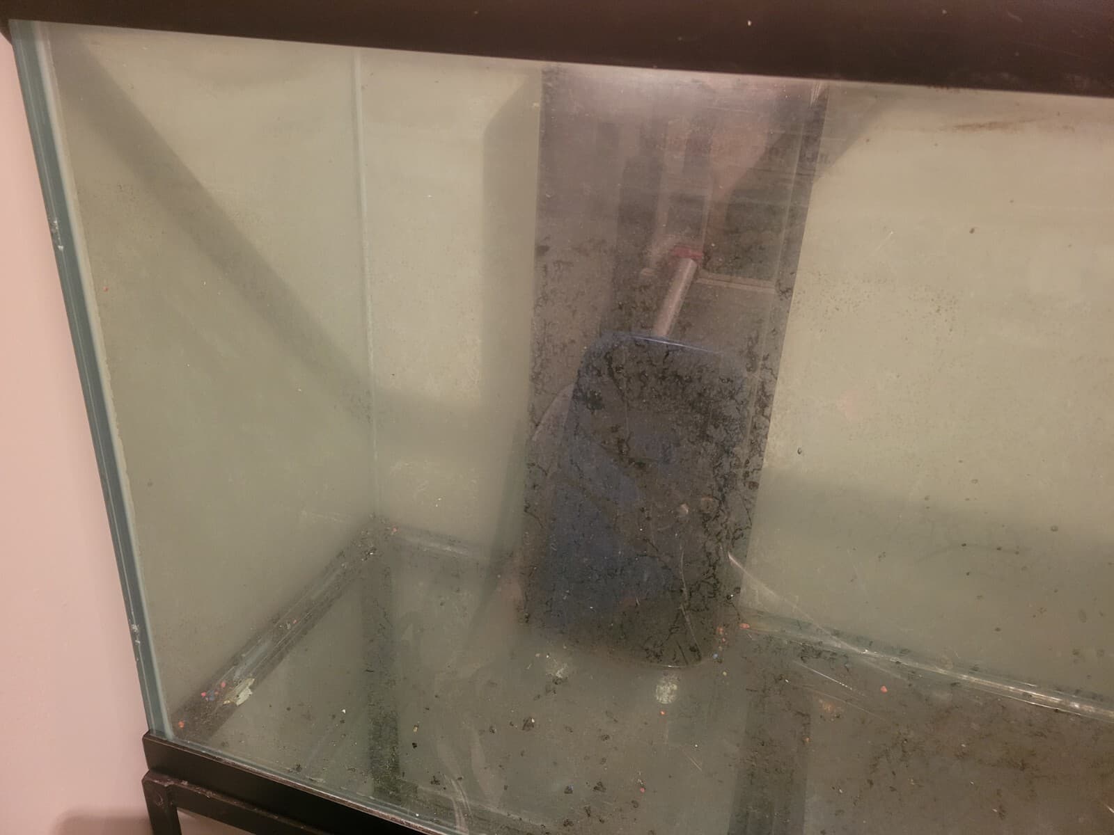 110 Gallon Reef Ready Aquarium  5