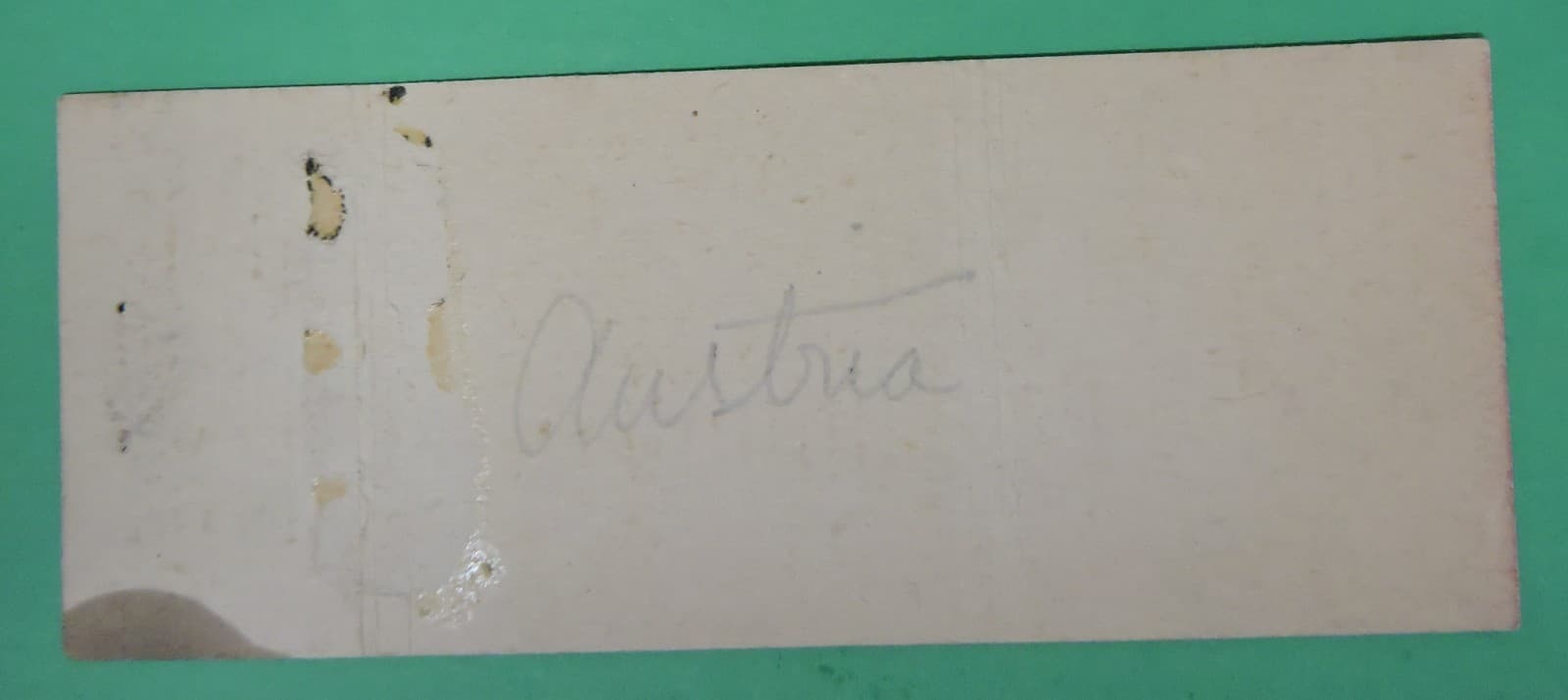 VERLANGEN SIE FALKS NIKOTINSCHWACHE/OBI DI'A'T-APFELSAFT MATCHBOOK COVER-AUSTRIA 3