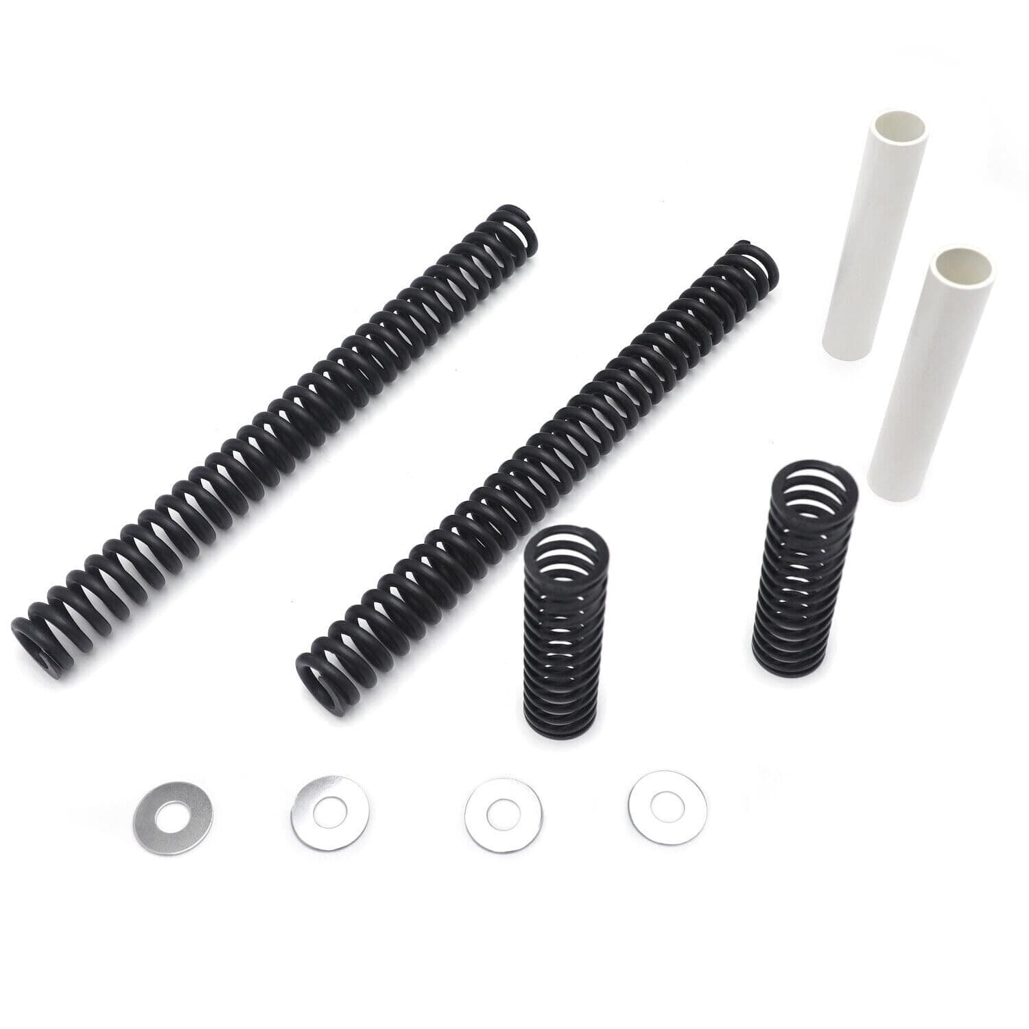 SMT-Set Drop-In Fork Lowering Kit Compatible With H-D 41mm Touring Softail 94... 5