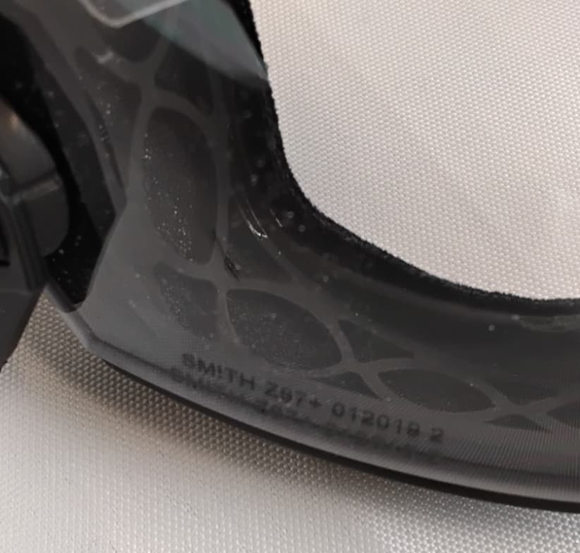 Smith Optics Boogie Regulator Goggles 2 Lenses + Storage Bags Sky Diving #J4460 6