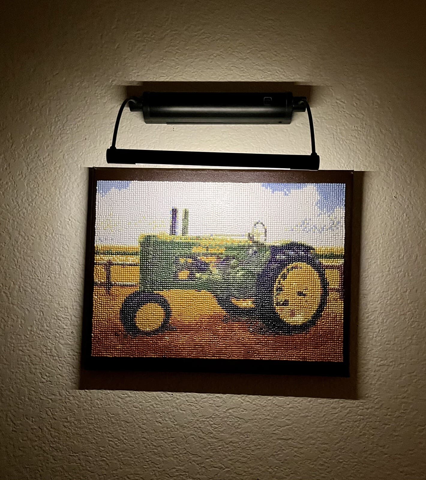 Diamond Art John Deere 2