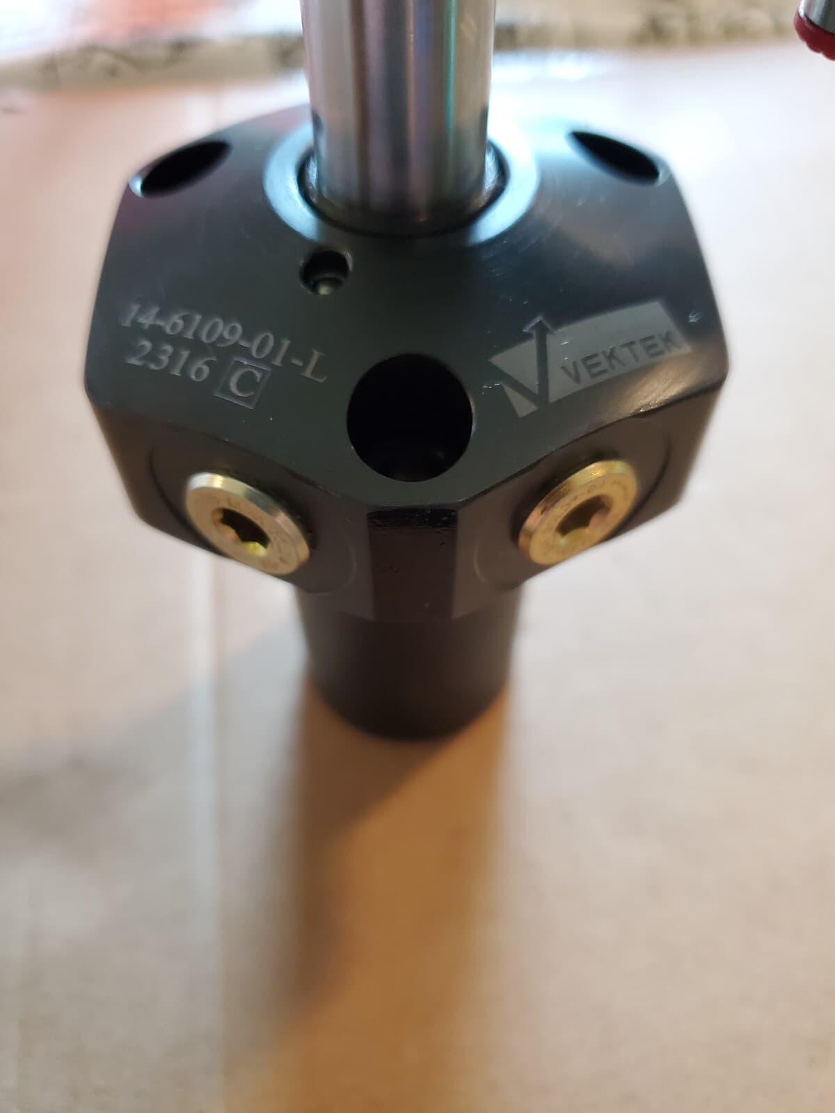 Vektek 14-6109-01-L Tuffcam Swing Clamp Brand New 91-5209-00 Clamp Included 2