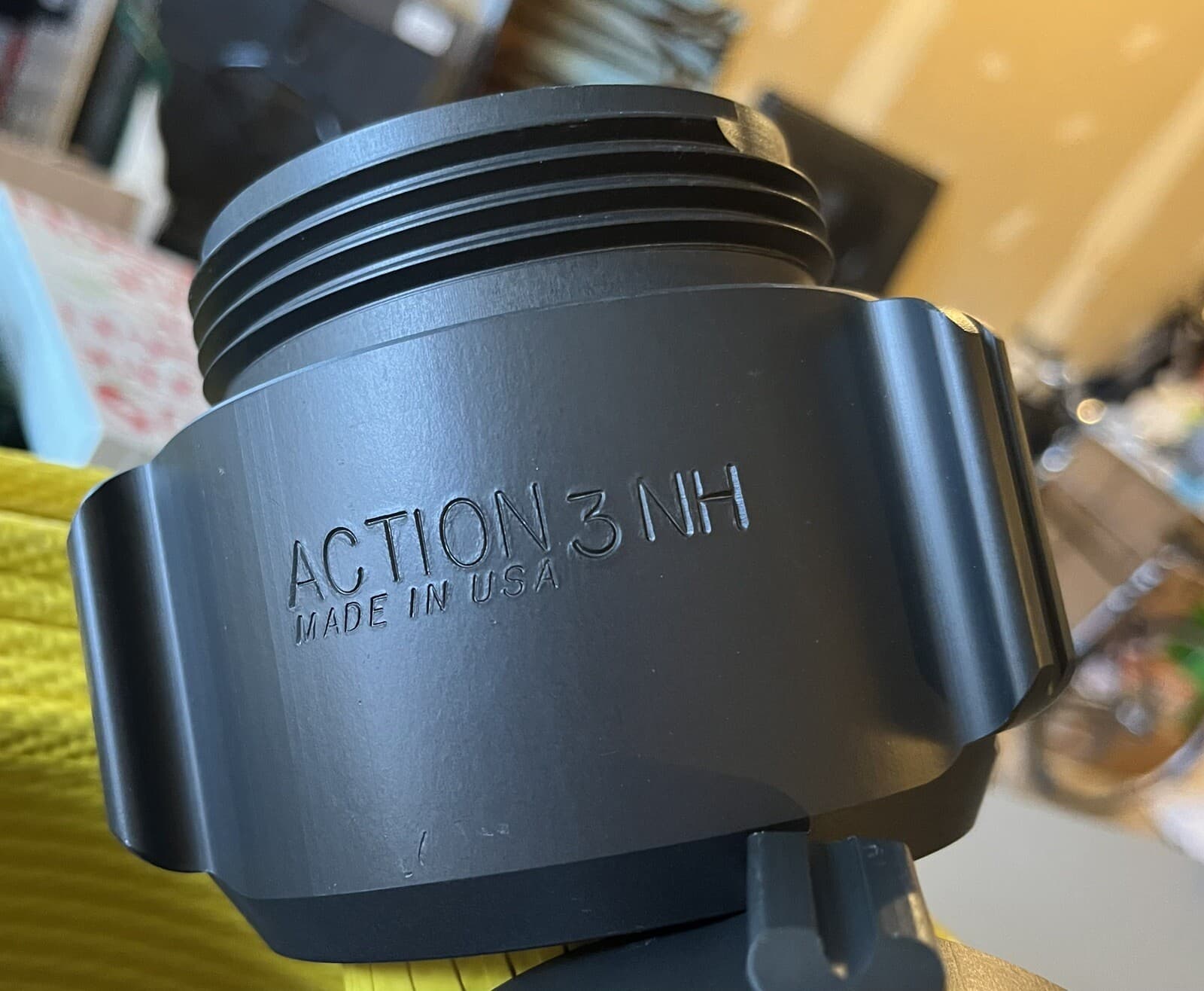 BRAND NEW 3” x 25’ Double Jacket Fire Hose 3” NH/NST Yellow - PLEASE READ FIRST 6