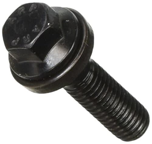 Chevy LS 3/8in Flange Hex Header Bolt Kit  2