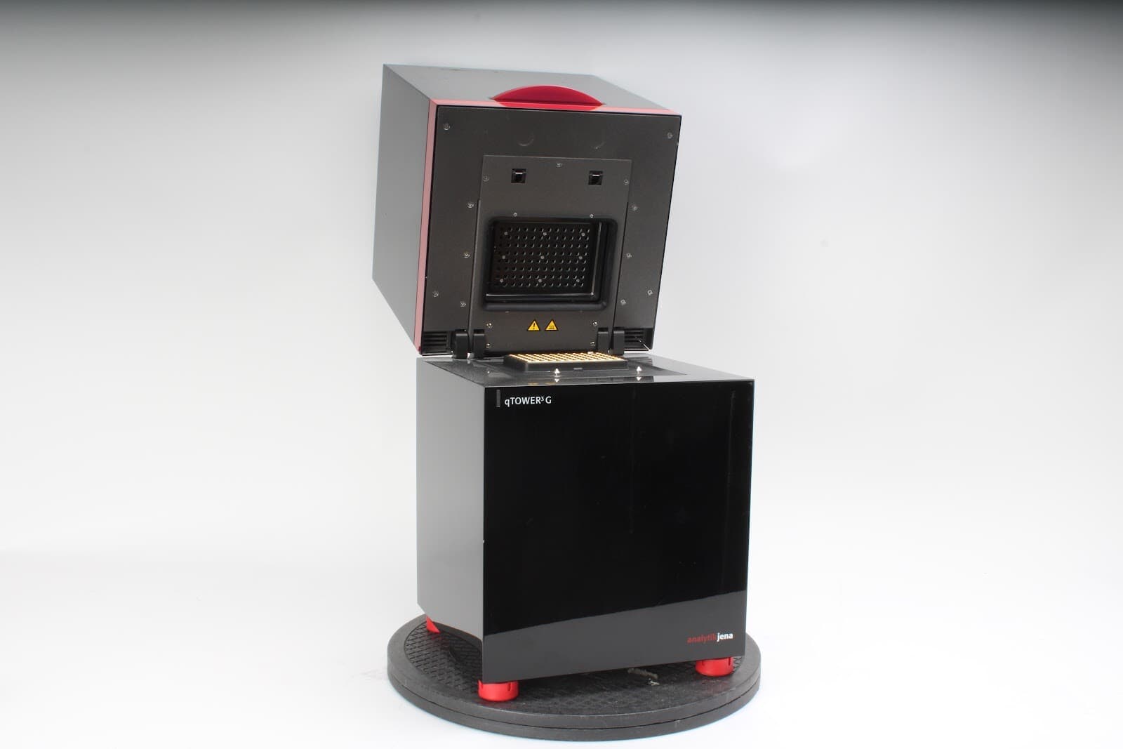 Analytik Jena qTOWER3G Real Time PCR Thermal Cycler 844-00504-2 2