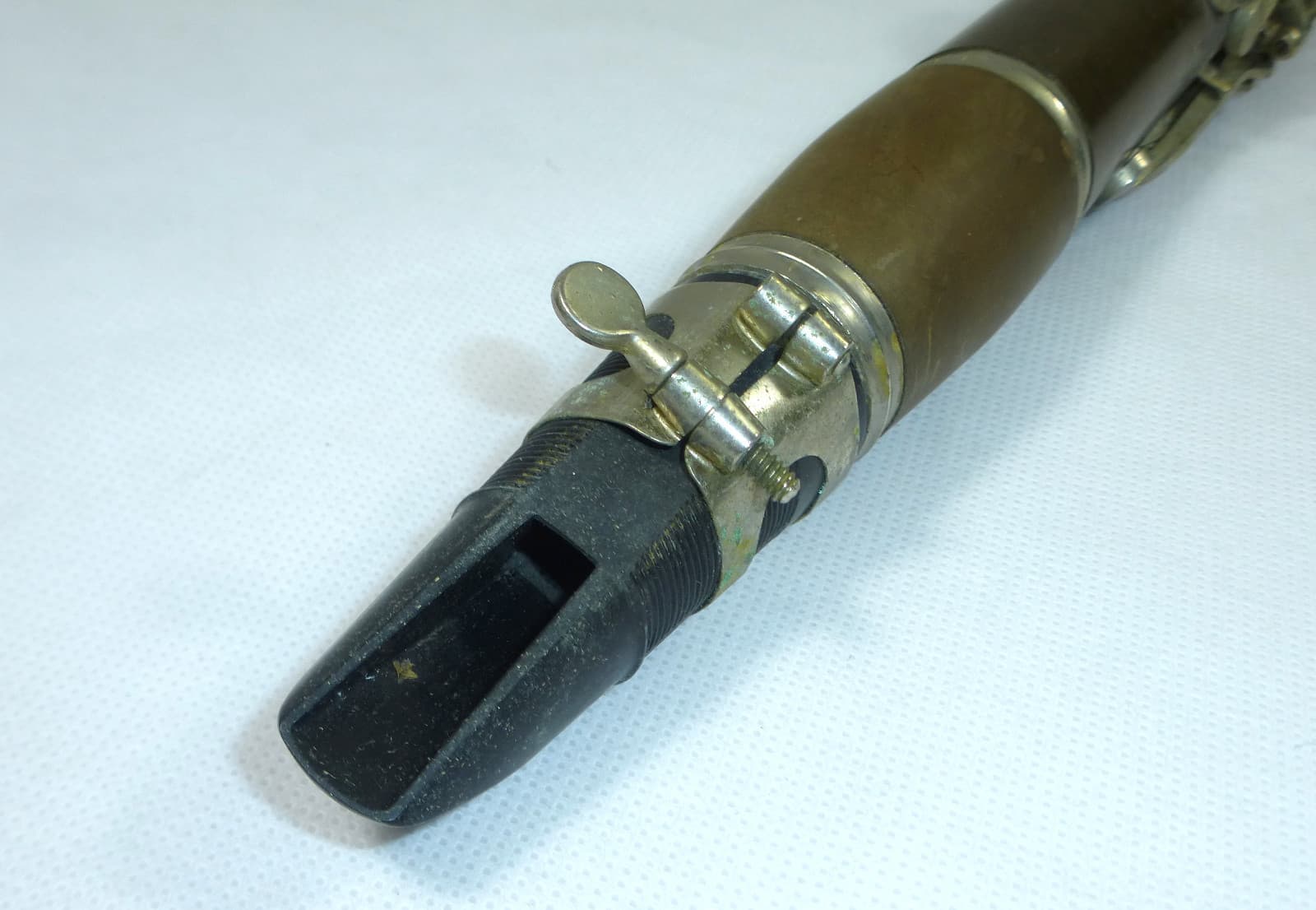 Old Clarinet Russia 3