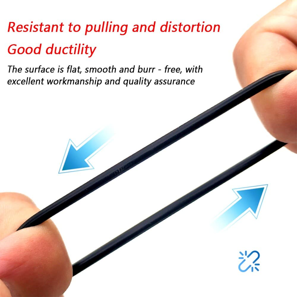 O Rings Seal NBR Nitrile Rubber 2.5mm Cross Section 4-245mm ID O Rings 70° 3