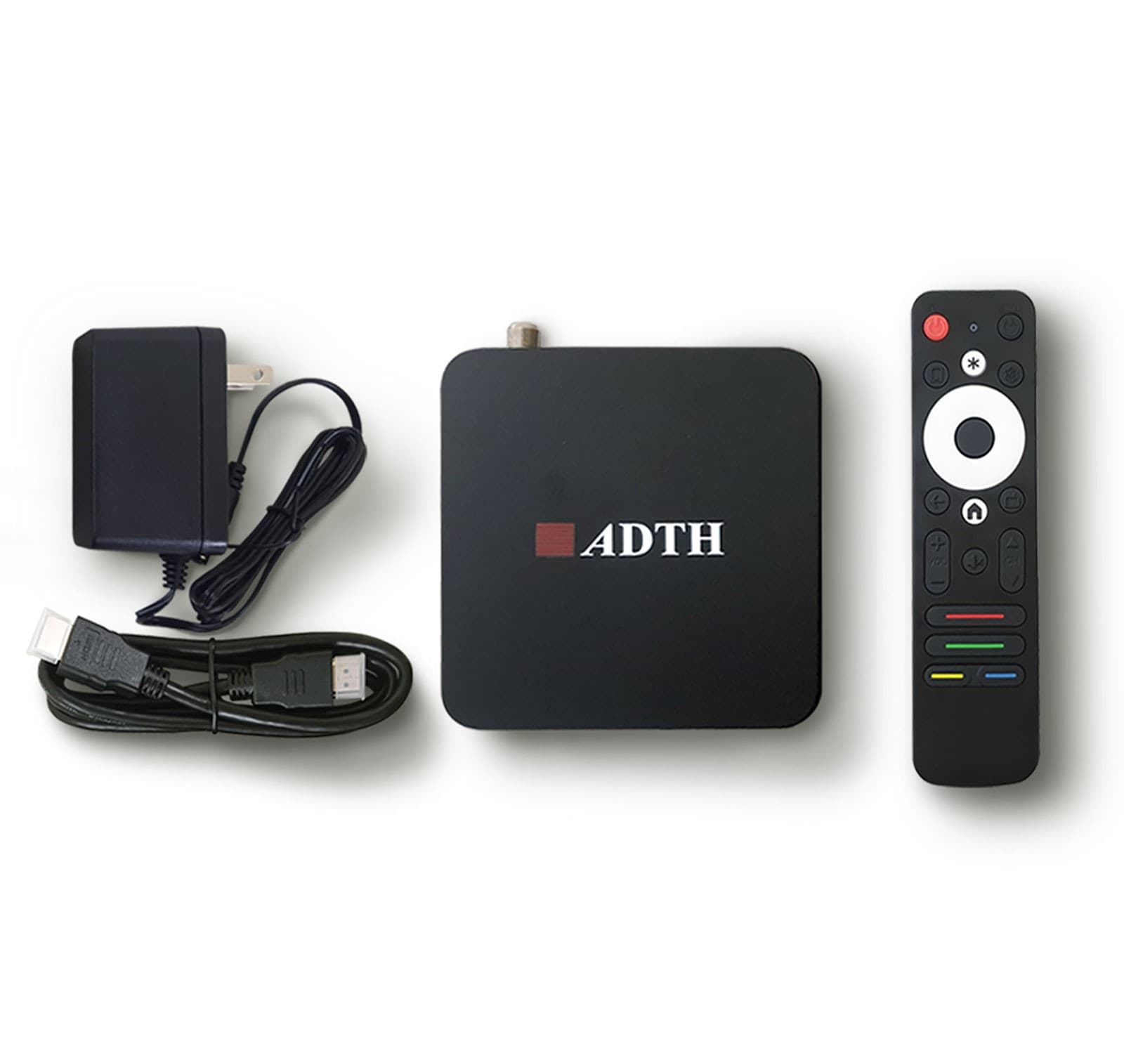 ADTH NEXTGEN TV BOX GEN 2 ATSC 3.0 NextGen TV Tuner (Open Box) Box Damage 2
