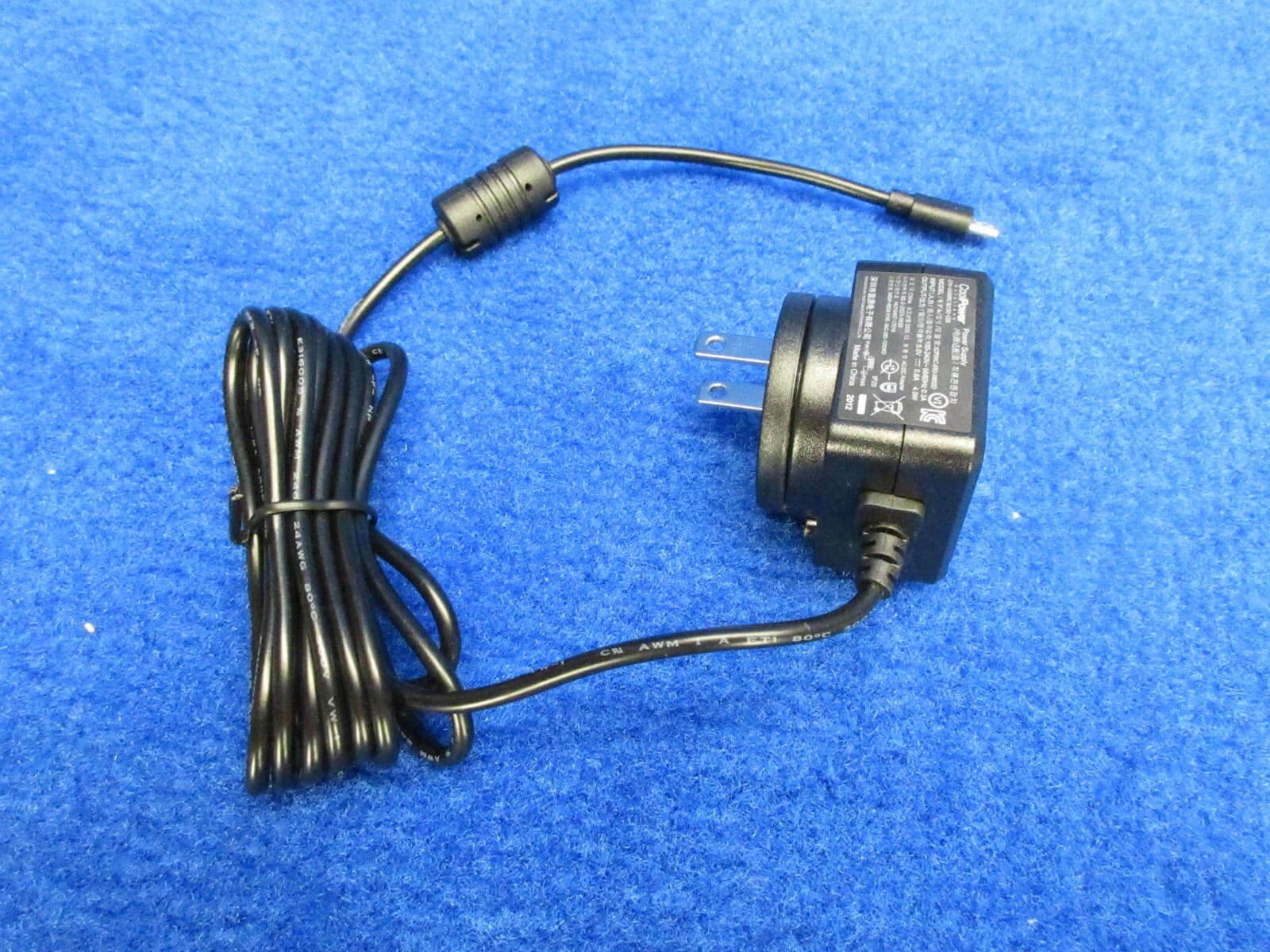 Thermo Scientific E1-ClipTip Pipette Charger Charging Cable US Plug  # 12905600 4