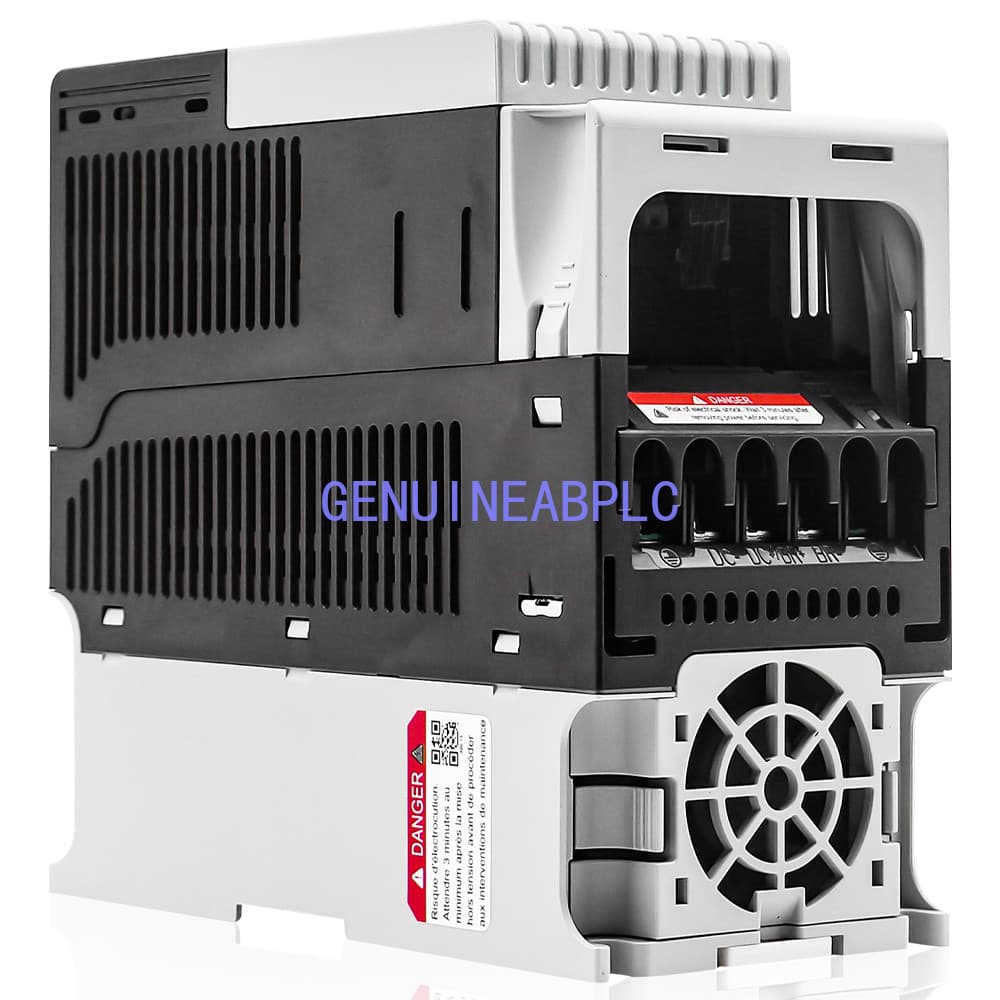 AllenBradley 25B-D017N104 PowerFlex 525 7.5kW 10Hp AC Drive Variable Frequency 5