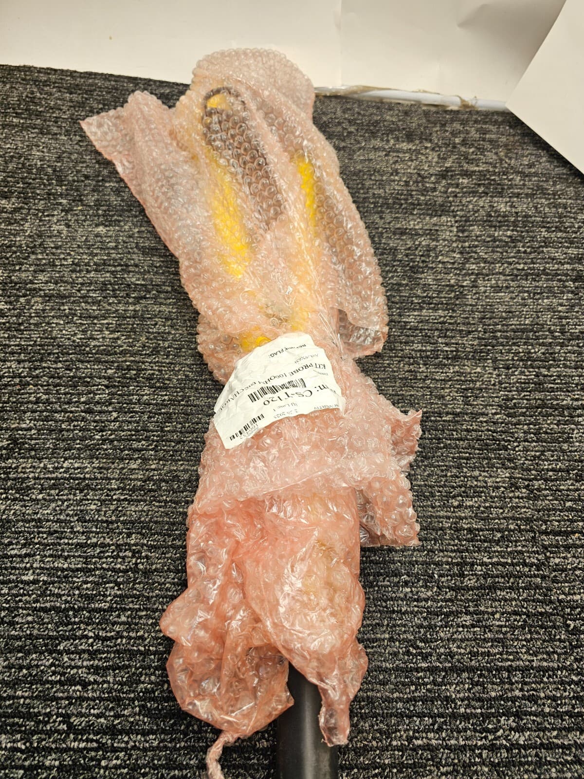 208902 Bierer Meters Discharge Stick For Voltage Detector 6