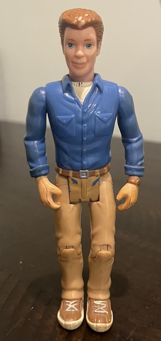 Fisher Price Loving Family Doll House Dad 2002 2