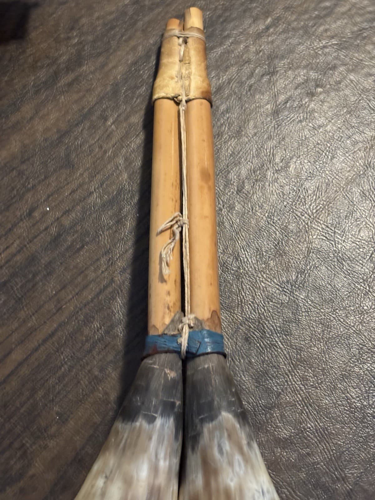 Double Reed Horn Flute Instrument 3