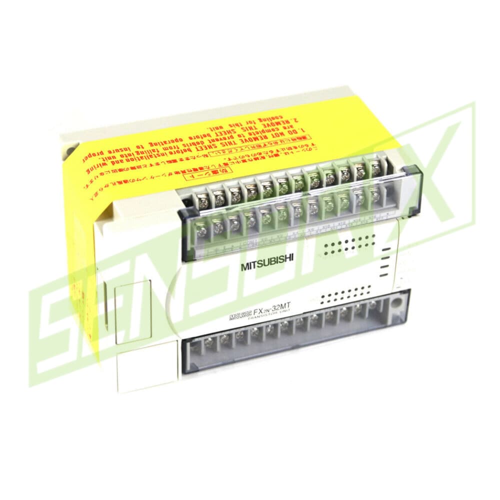 MITSUBISHI FX2N-32MT-001 PLC MODULE TRANSISTOR UNIT NEW IN BOX 1PCS #DC 5
