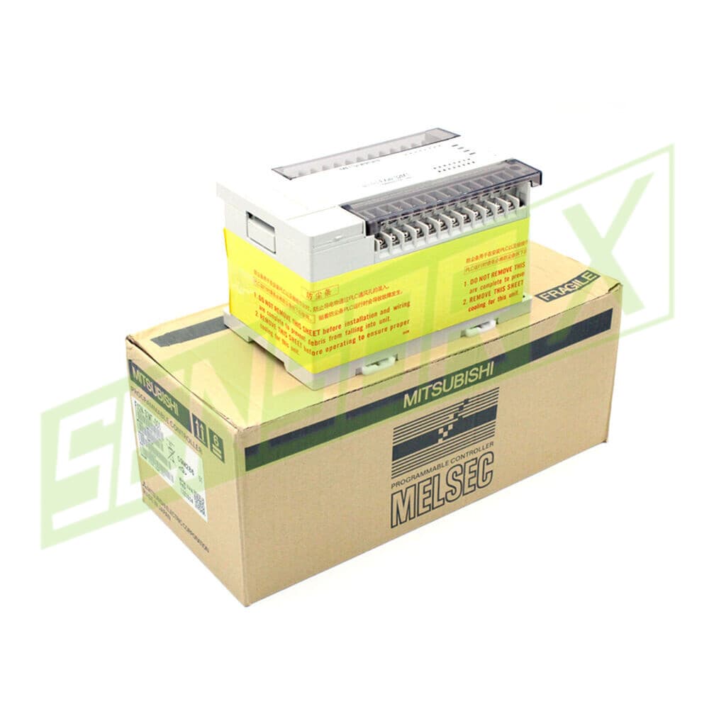 MITSUBISHI FX2N-32MT-001 PLC MODULE TRANSISTOR UNIT NEW IN BOX 1PCS #DC 3