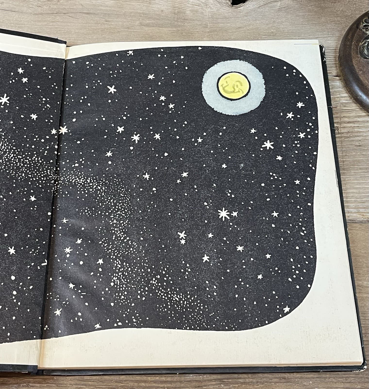 Rare 1959 Klushantsev P. To other planets Russian children book Soviet space 6