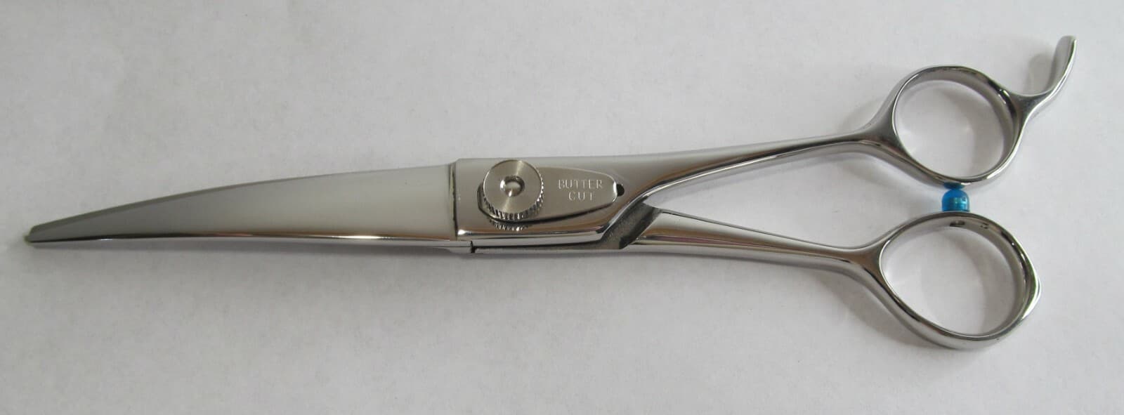BUTTERCUT SG-75C DOG GROOMING HAIR SCISSORS/ SHEARS 7.5" CURVED RIGHT HANDED