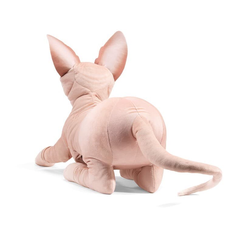 Sphynx Cat Folkmanis Hand Puppet 2