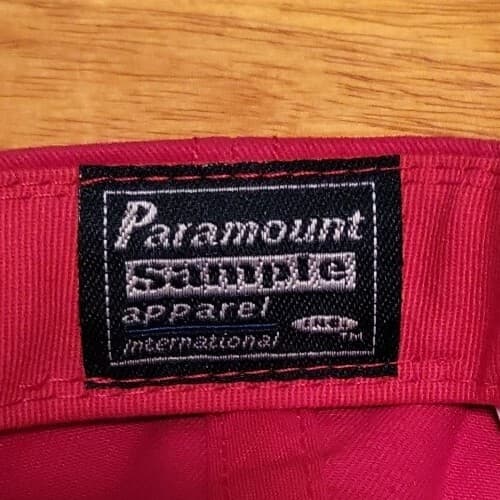Paramount Apparel 59th Annual 3i Show 2013 Ballcap Adjustable Hat (never worn) 4
