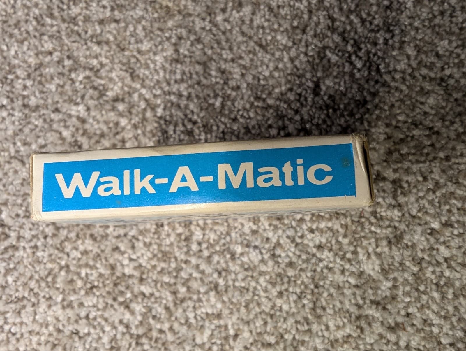 Vintage Pedometer Walk A Matic Mechanical Pedometer  5