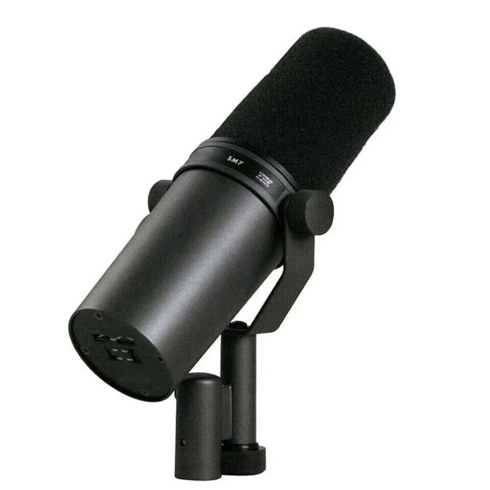 SM7B Vocal / Broadcast Microphone Cardioid Dynamic New 5