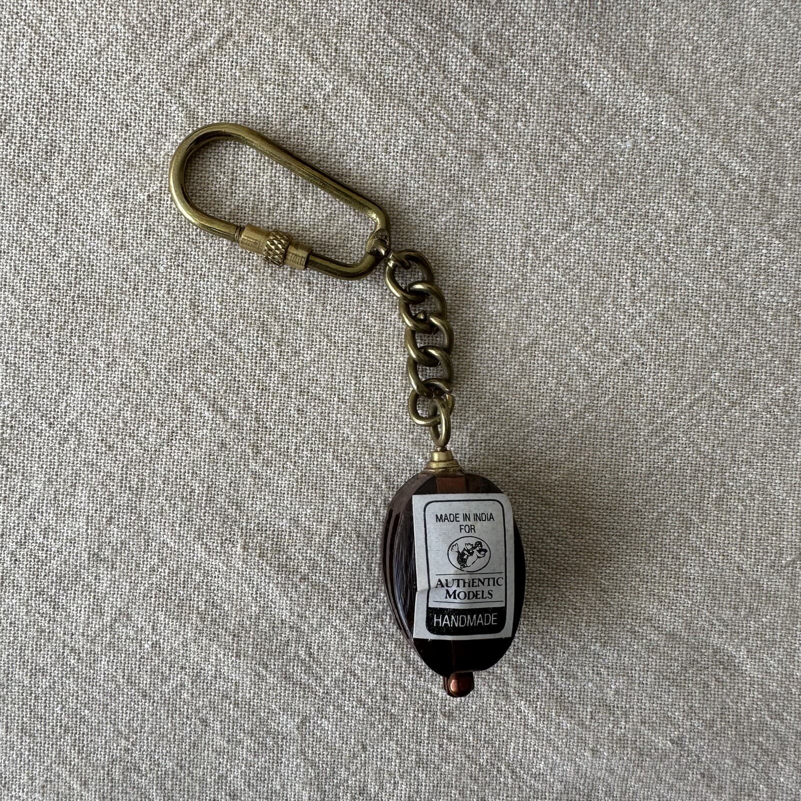 Commodore Cape Horn Block Keychain KC014B Nautical Authentic Models  4