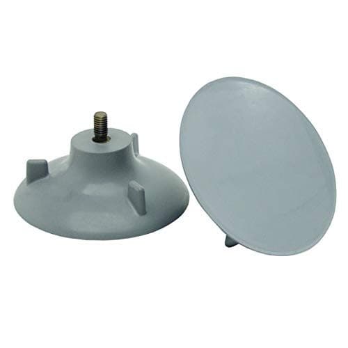  9295A Lumex Suction Cups, Nonskid Strong Shower Rubber Feet for Transfer  5