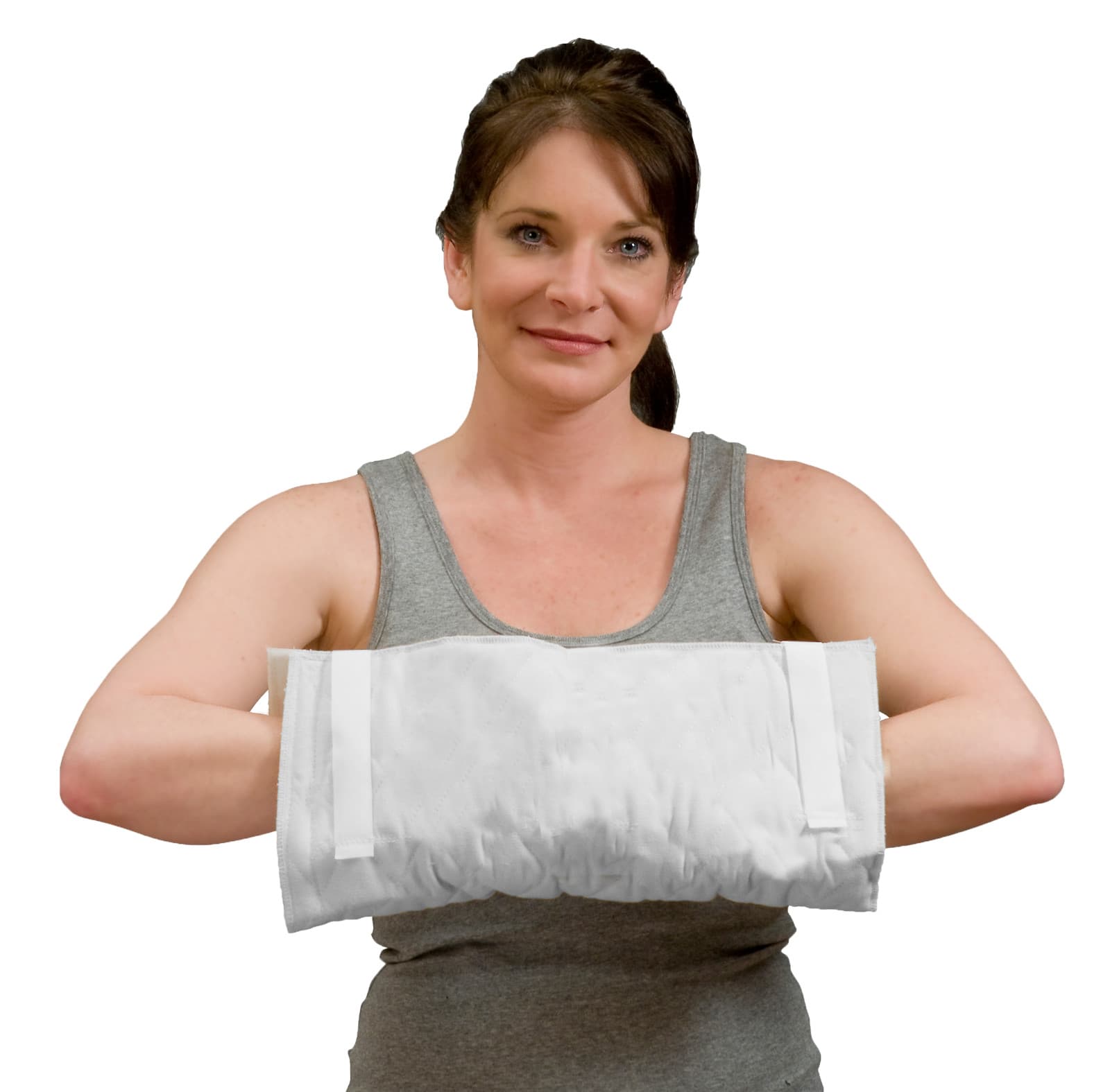 Battle Creek Thermophore Arthritis Pad Moist Heat Hand Muff (Model 174) 14 x 14 5