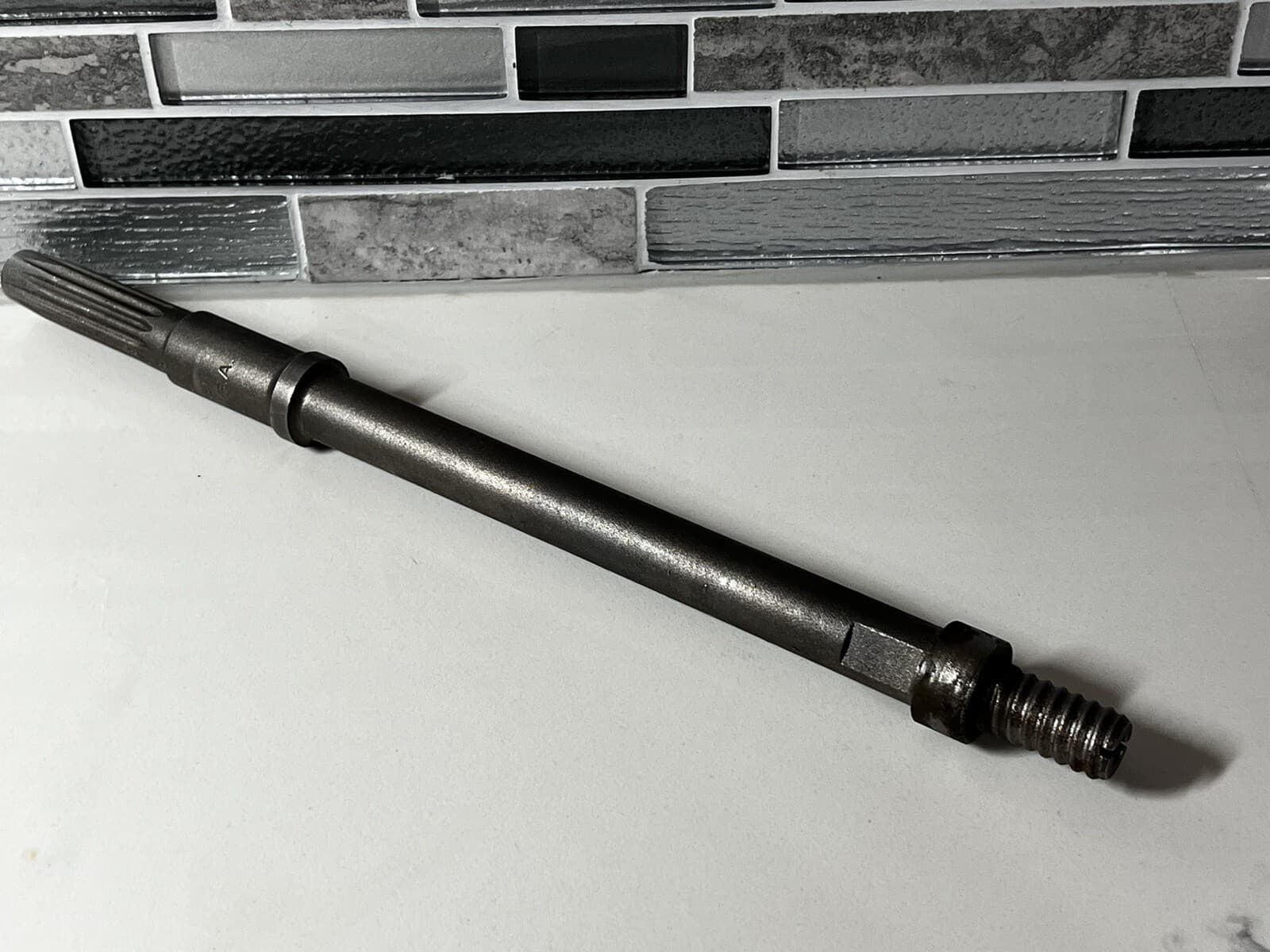 Black And Decker 66584 Spline Core Bit Adapter Shank USA MADE 3