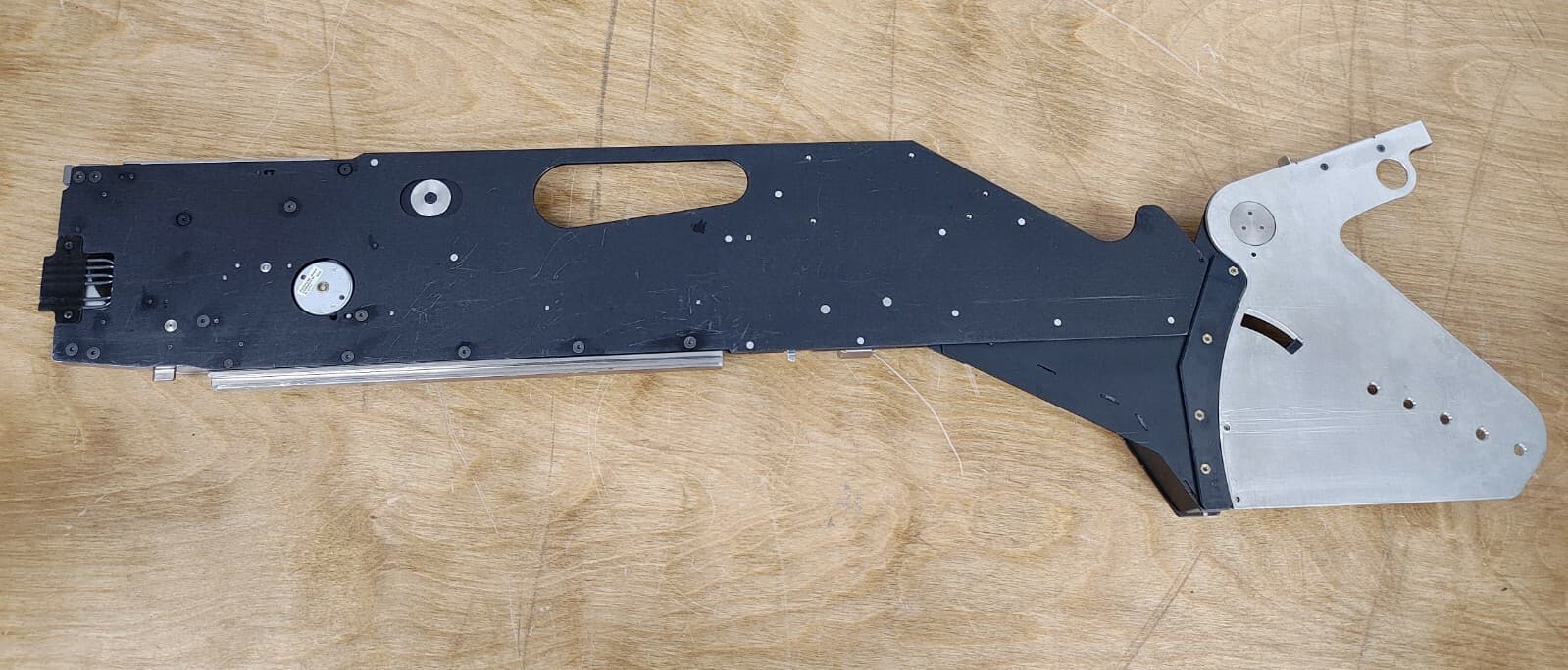 UIC Universal Instruments 16mm Green Precision Pro MultiPitch Feeder 49680502(4) 2