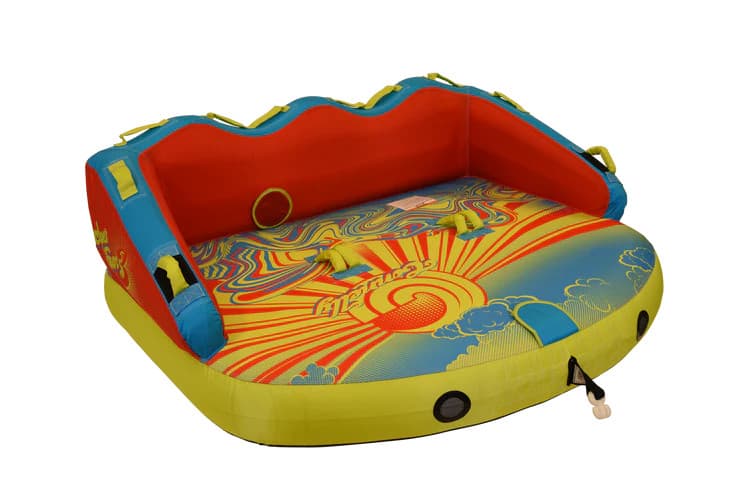 Connelly Super Fun 3 3-Person Towable Tube - 2025