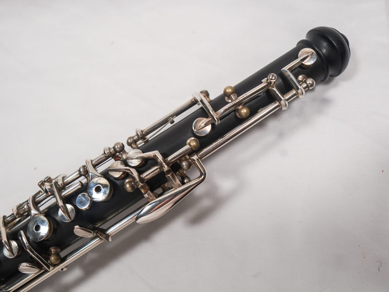 Selmer 123F Oboe Intermediate Model Full Range Modified Conservatory - Adjusted 2