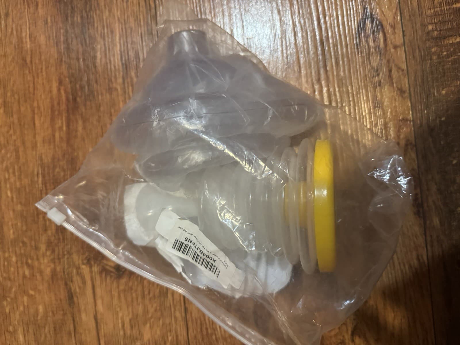 First Aid Suffocation Device Safety Training Mask - Respiratory Practice Tool 4