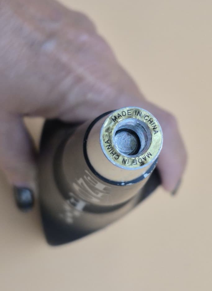 Firestone Walker Brewing 3-sided Tap Handle - Leo v Ursus All Styles Of Beer 4