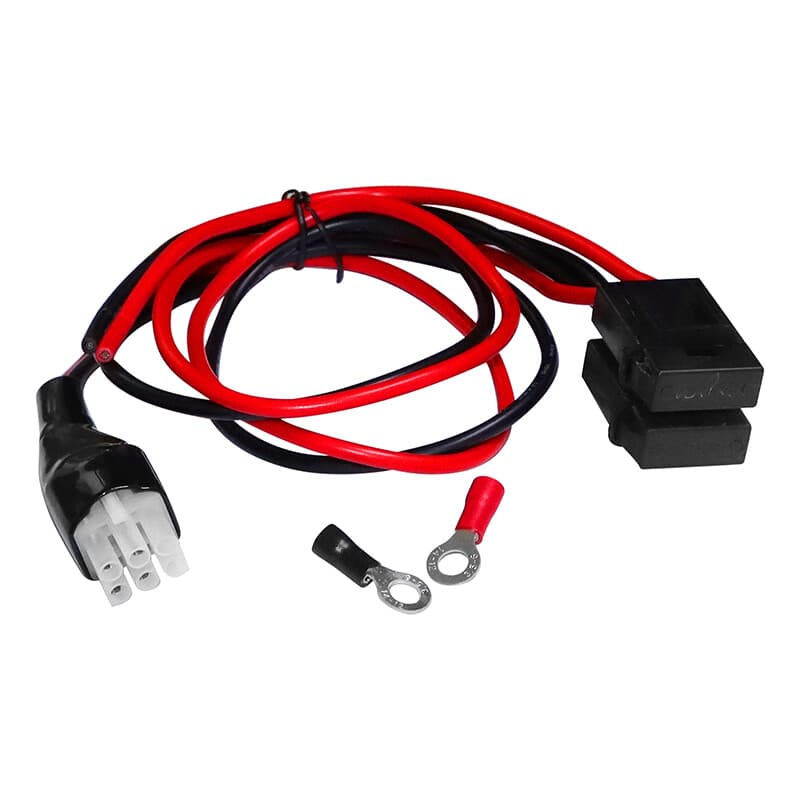 NEW 6pin DC Power Cord Cable for Icom IC-725 IC-706 IC-718 IC-746 IC-756 Radios 2