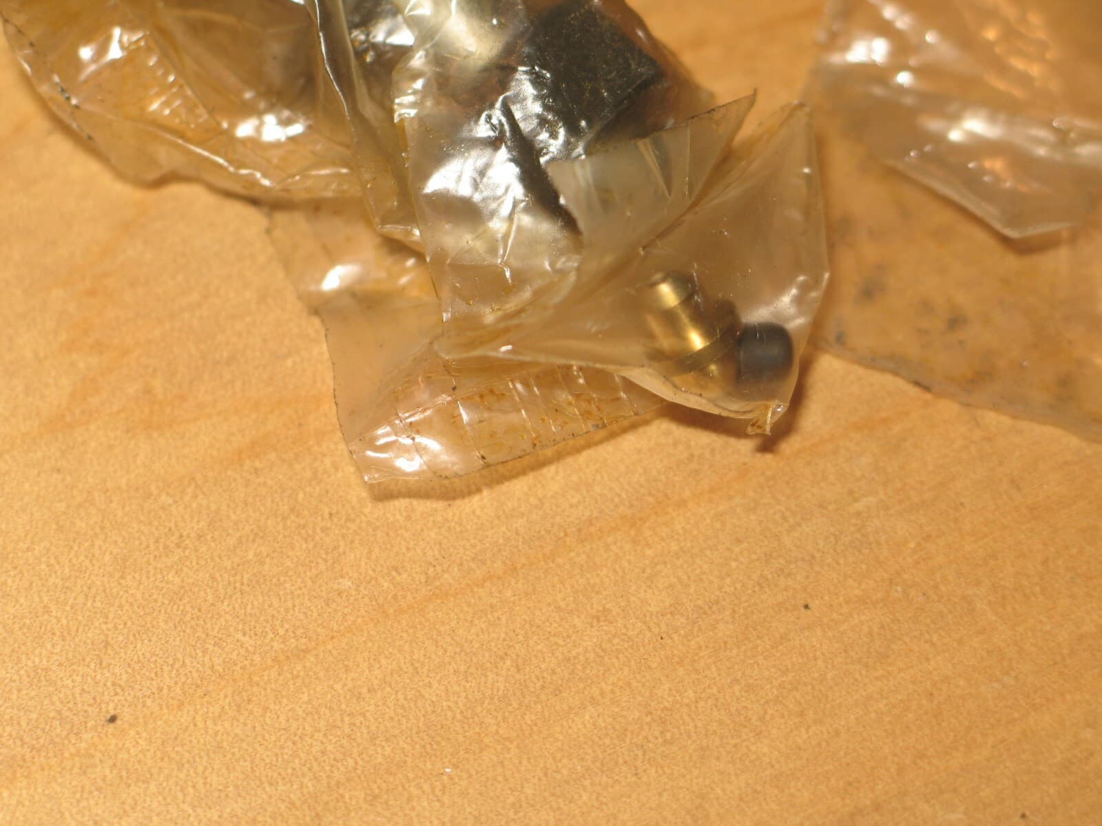 NIB IKO CR16V CAM BEARING W/NUT  1.000 X .625 W/ .4375 X 1' STUD P5417 4