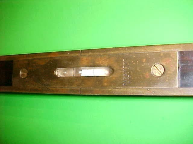 Stratton Brothers 12 inch Level 5