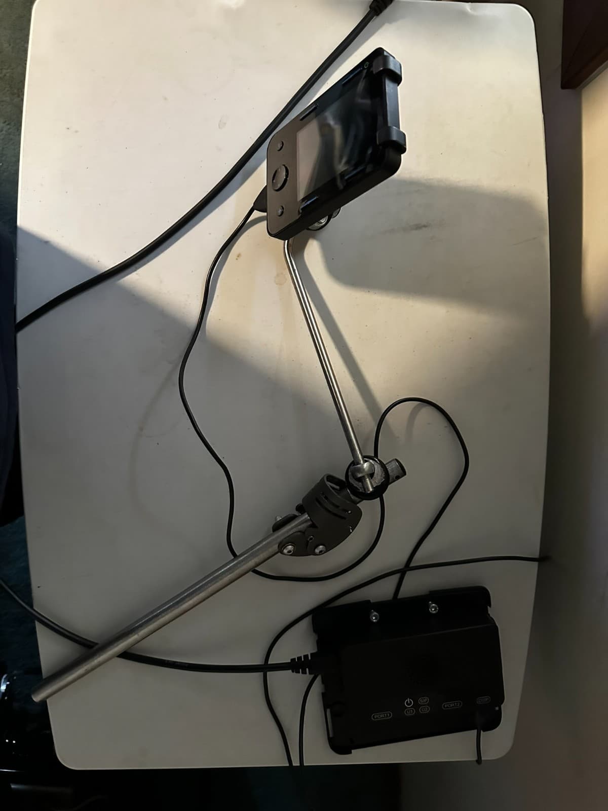 R-Net OMNI2 Interface Display & Controller Kit – Tested permobil / quickie READ 3