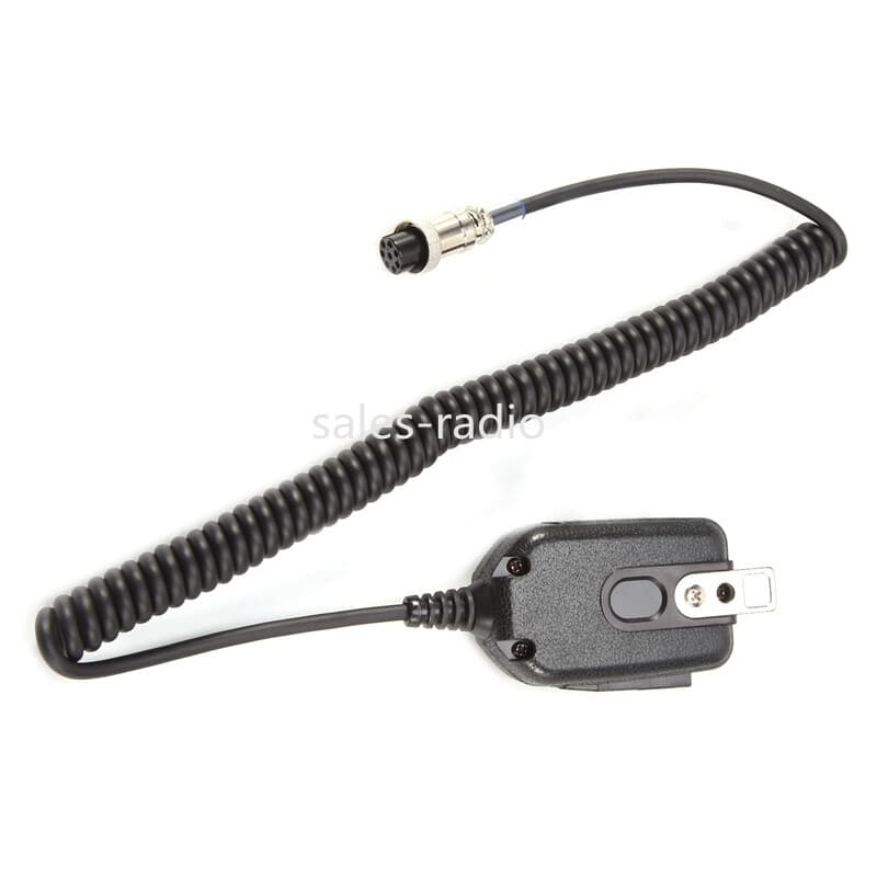 HM-36 8Pin Microphone For Icom IC-718 IC-7800 IC-756 IC-735 IC-751 Ham Radio MIC 6