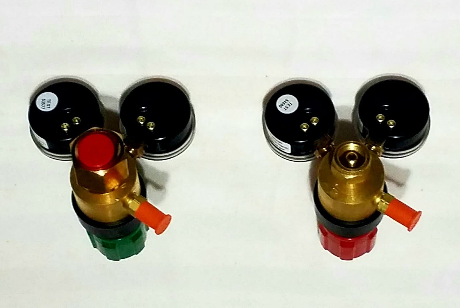 Victor G150 Regulator Set Oxygen Acetylene Welding Cutting Torch CGA-200 2