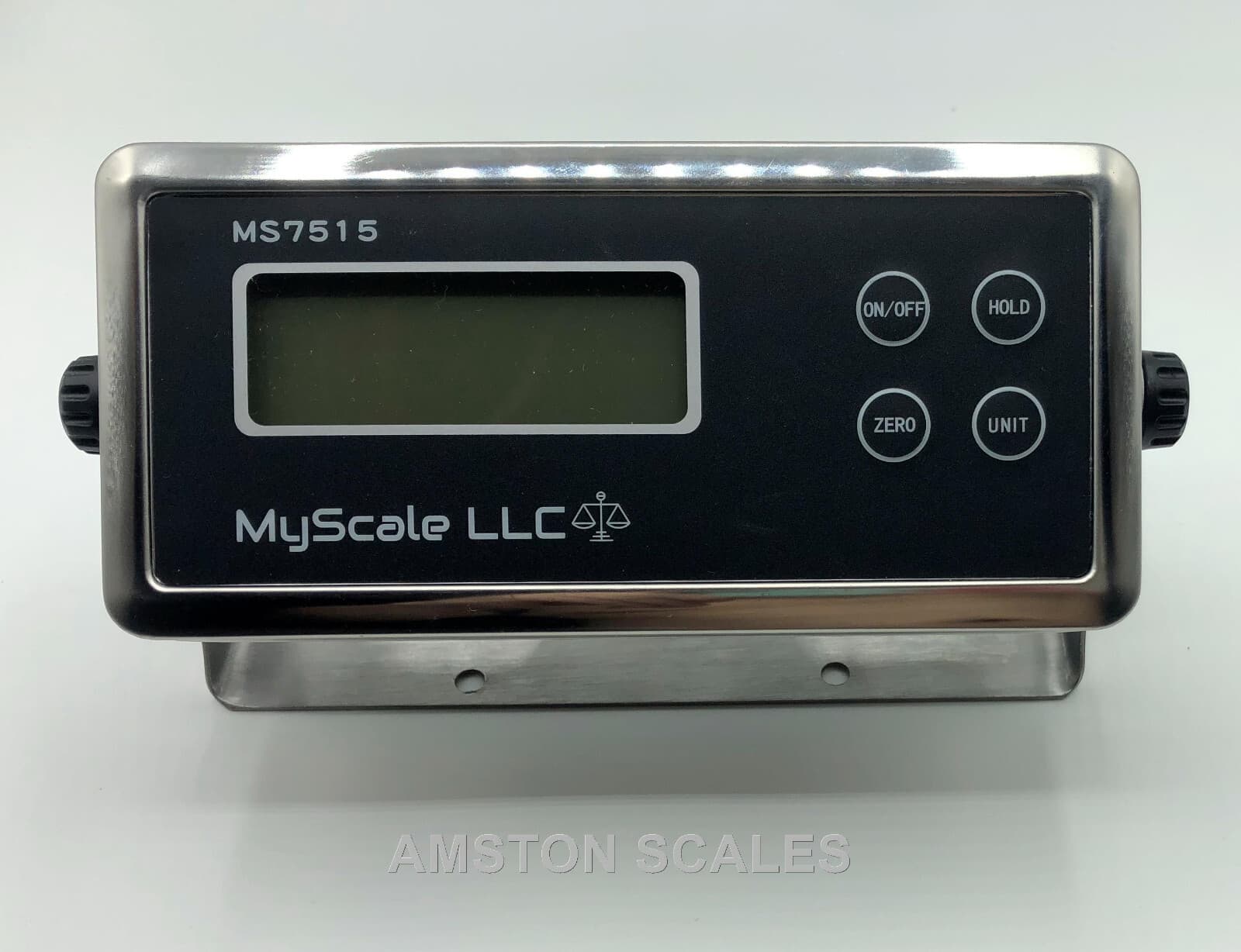 10,000 LB SCALE KIT LOAD CELL FLOOR TRUCK CATTLE LIVESTOCK CHUTE TANK PLATFORM 3