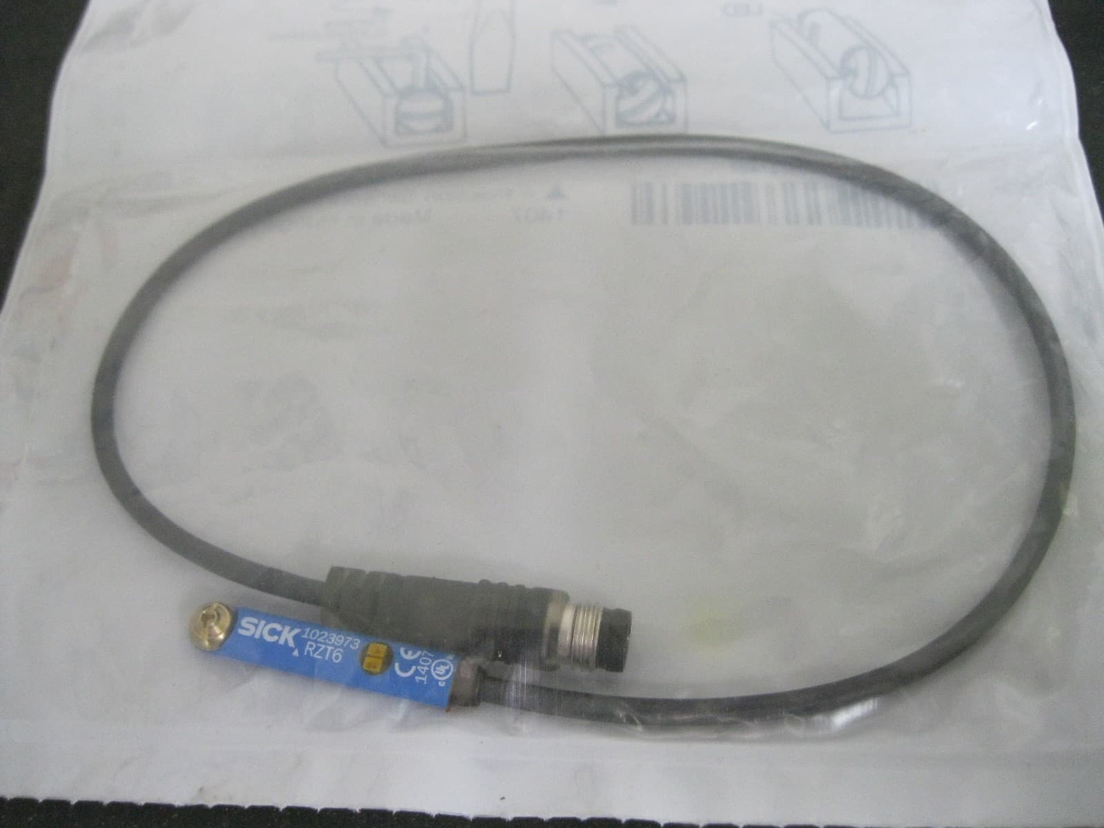 SICK RZT6-03ZRS-KP0 Magnetic Field Sensor 2