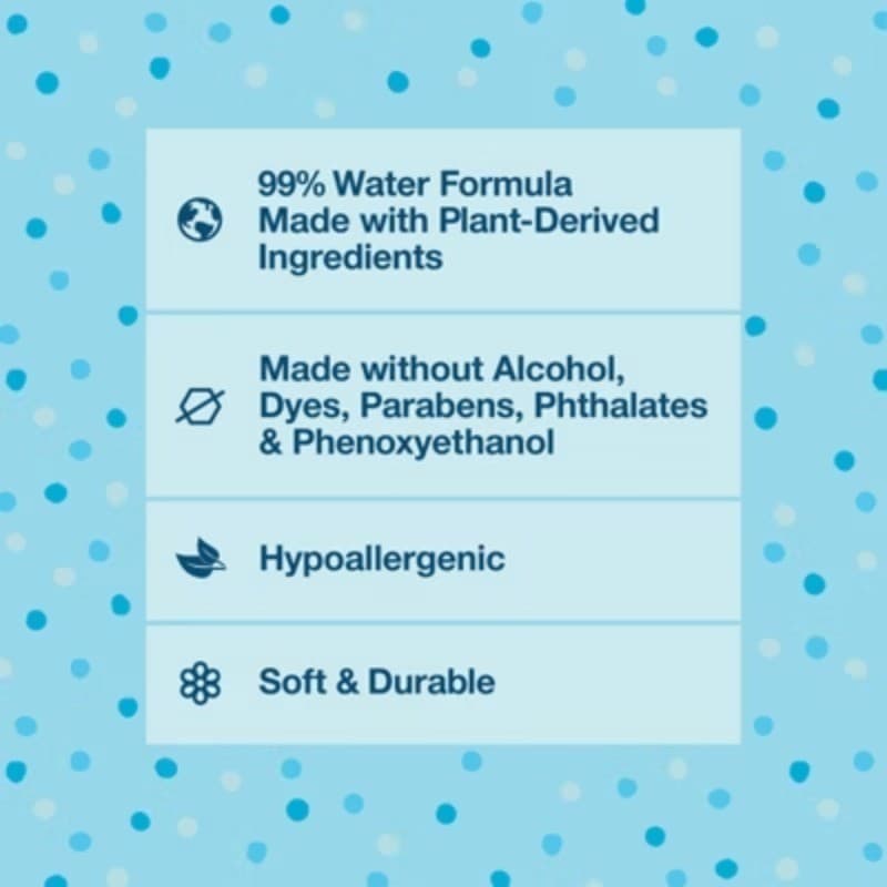 Fragrance-Free Baby Wipes - up&up™ (Select Count) 6