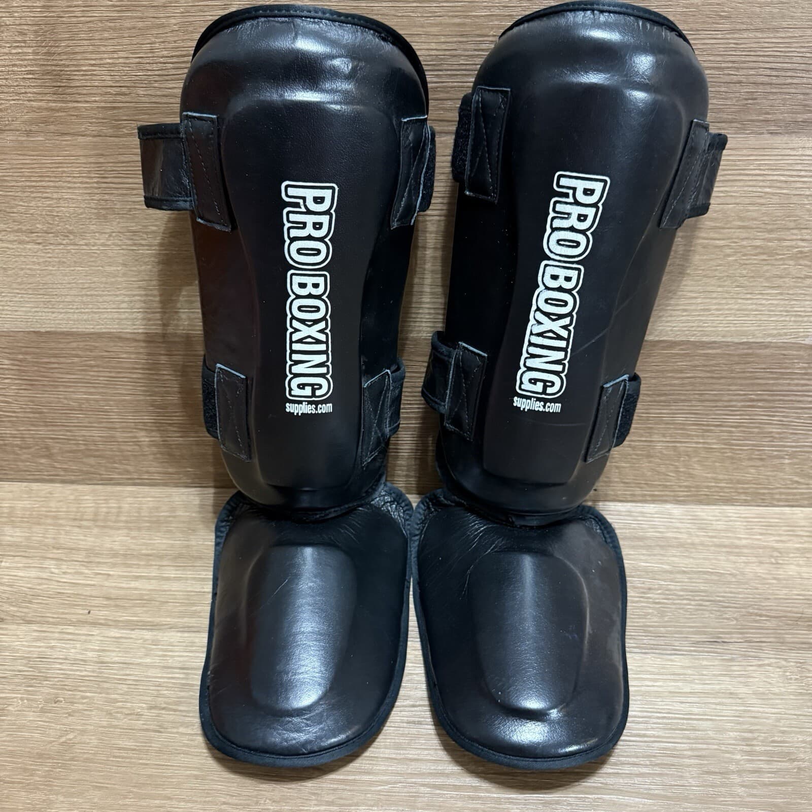 PBS Sparring Gear Set – Headgear (M) + Shin Guards (L) – MMA Kickboxing 2